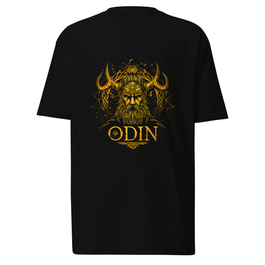 Norse Odin Heavyweight T-Shirt