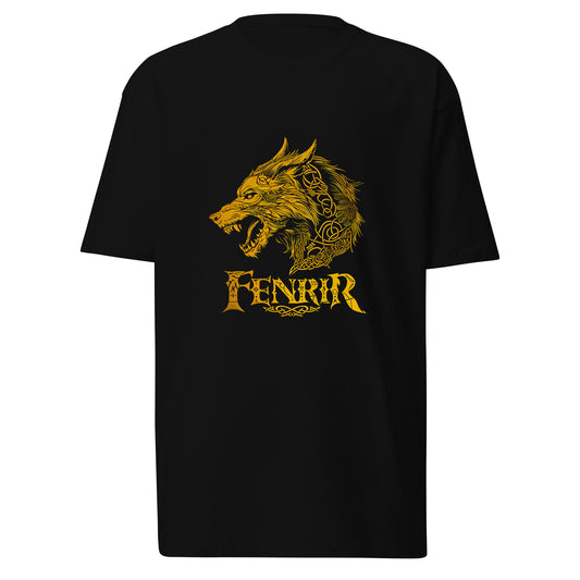 Fenrir - Heavyweight T-Shirt