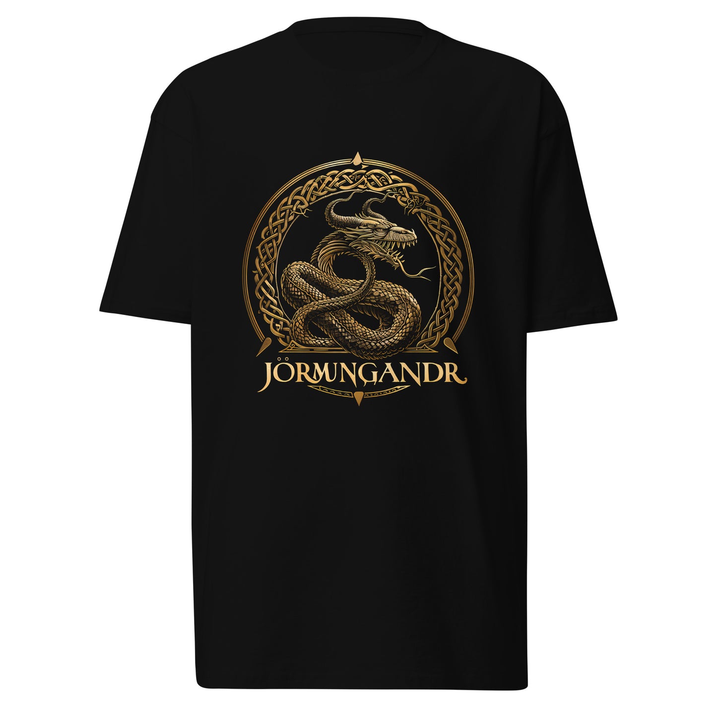 Jörmungandr - Heavyweight T-Shirt