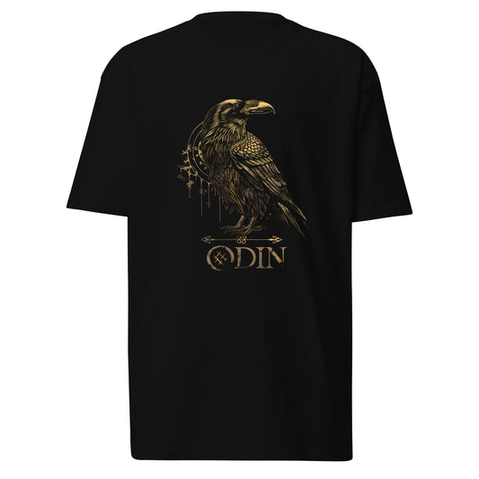 Odin Raven - Heavyweight T-Shirt