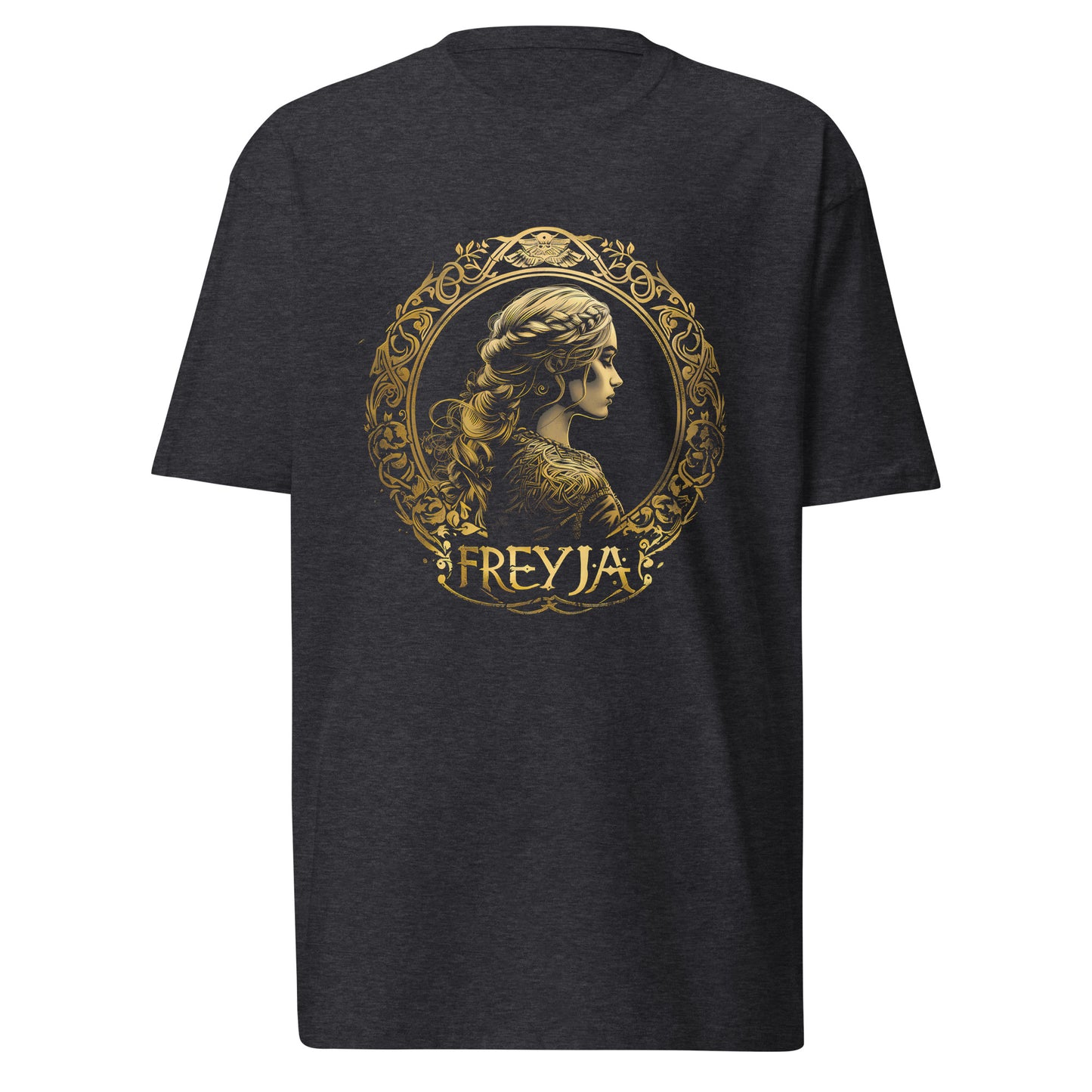 Freyja Goddess - Heavyweight T-Shirt