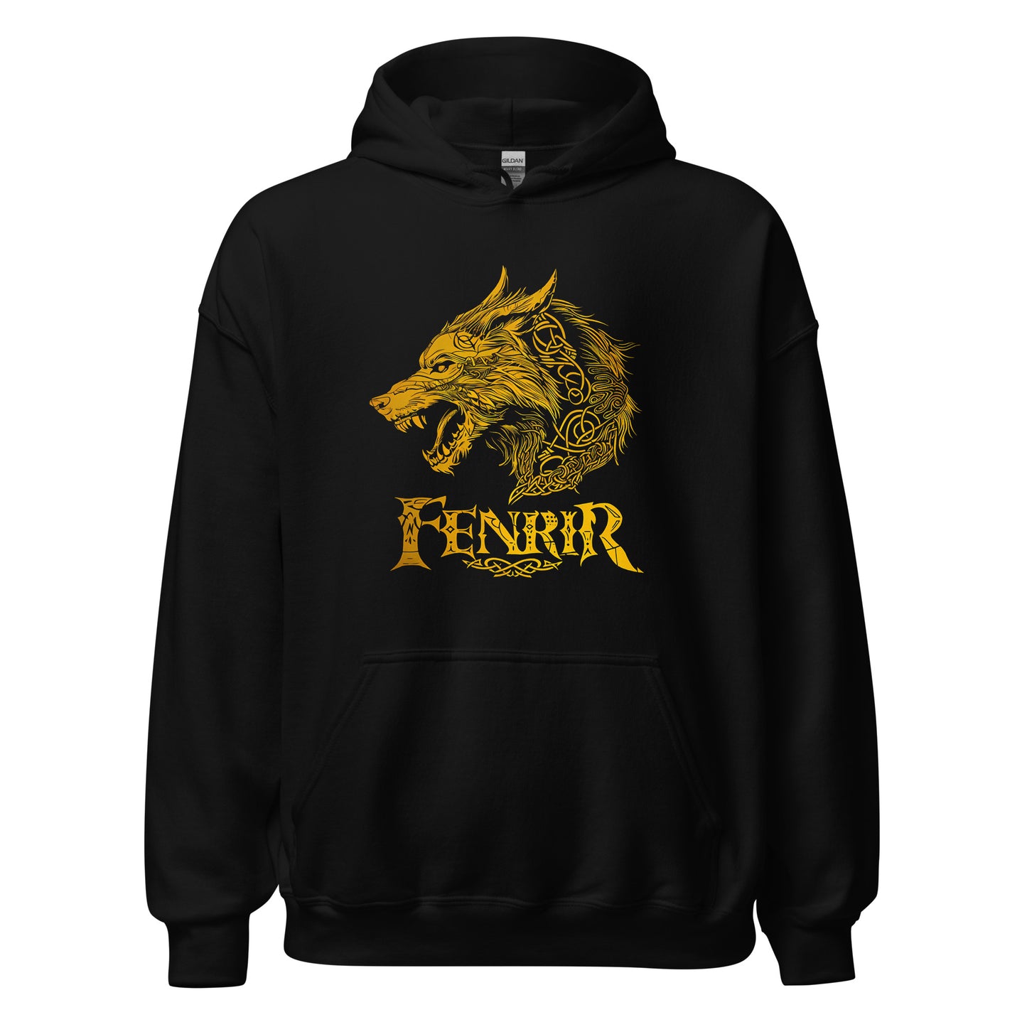 Fenrir - Heavy Blend Hoodie