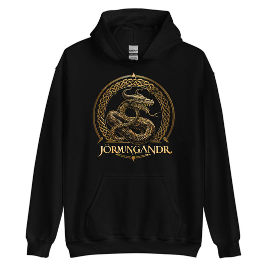 Jörmungandr - Heavy Blend Hoodie