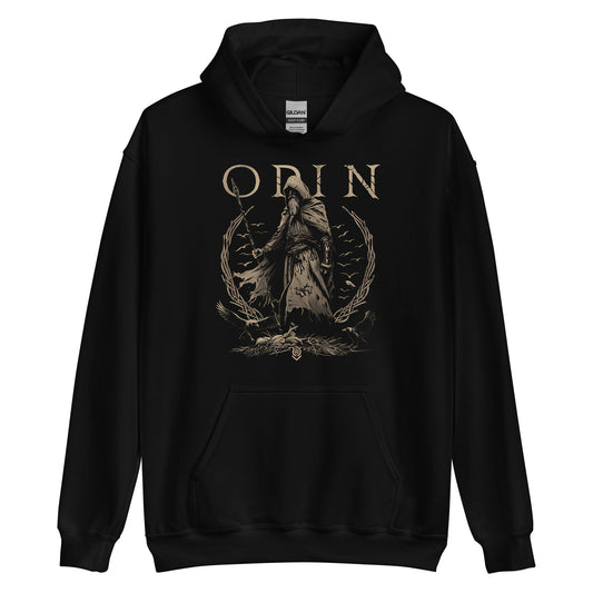 Odin Gungnir - Heavy Blend Hoodie