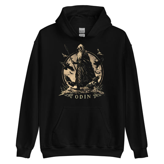 Odin Wanderer - Heavy Blend Hoodie