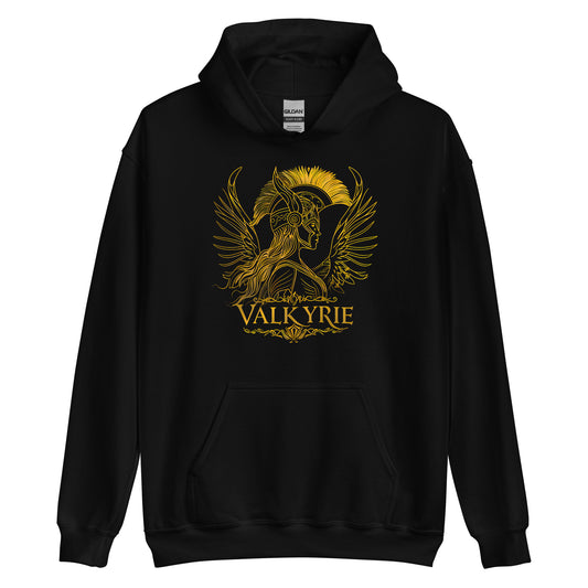 Norse Valkyrie - Heavy Blend Hoodie