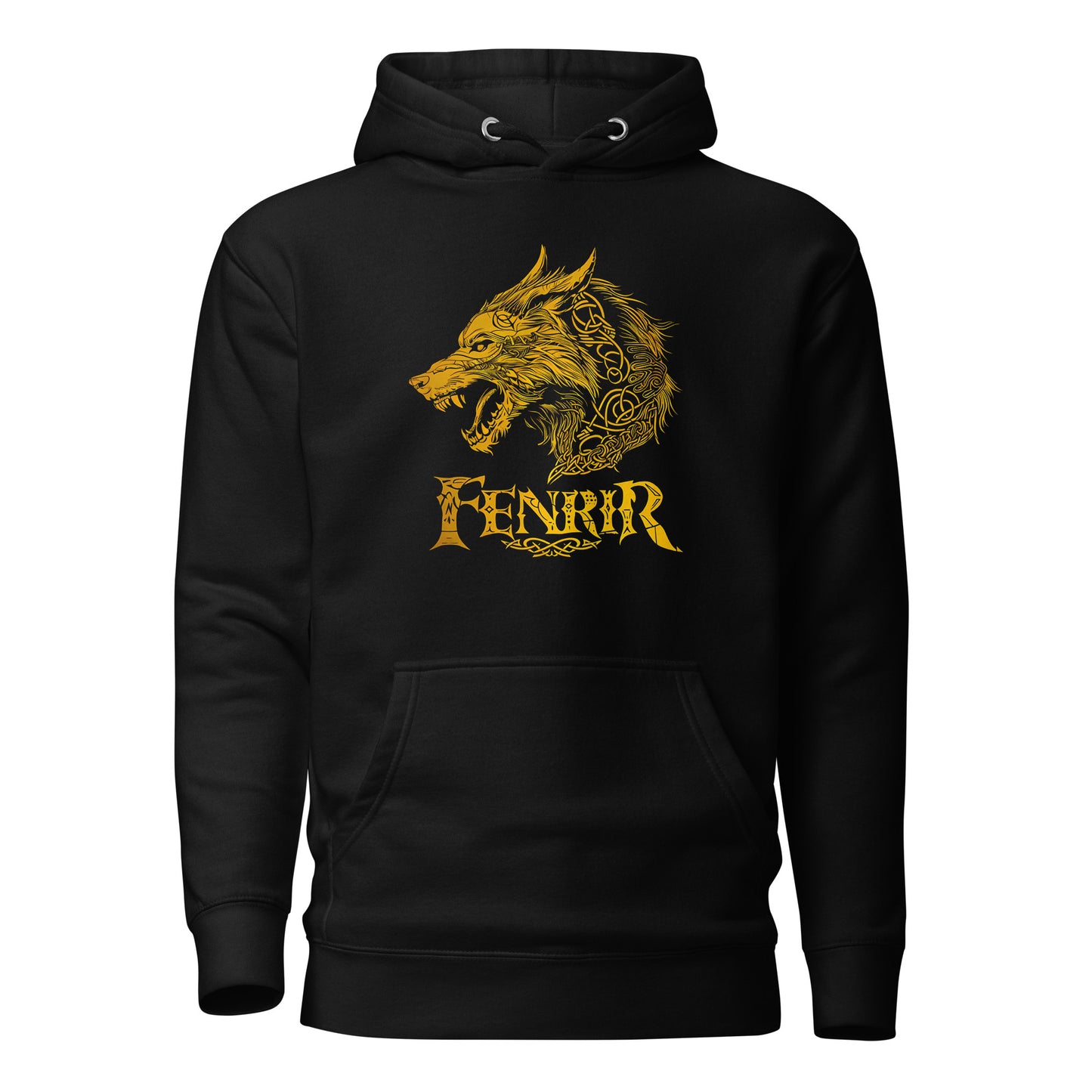 Fenrir - Slim Hoodie