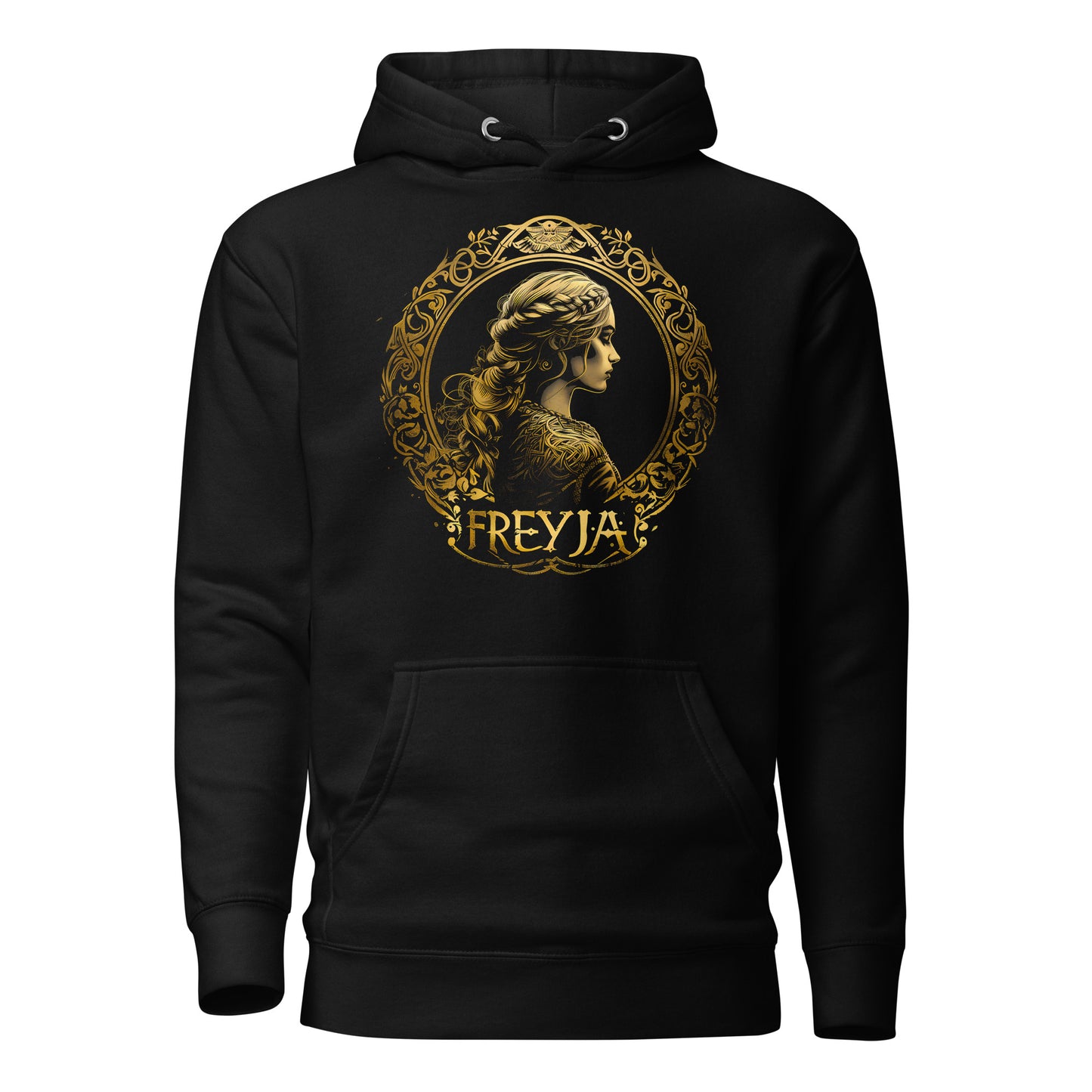 Freyja Goddess - Slim Hoodie