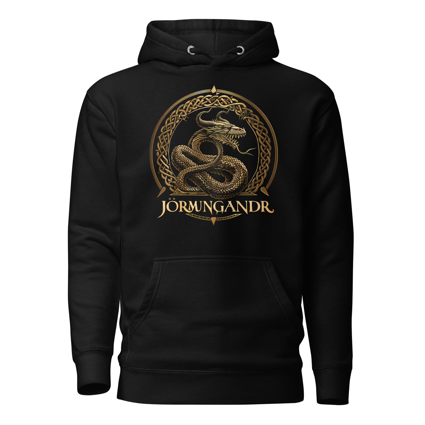 Jörmungandr - Slim Hoodie