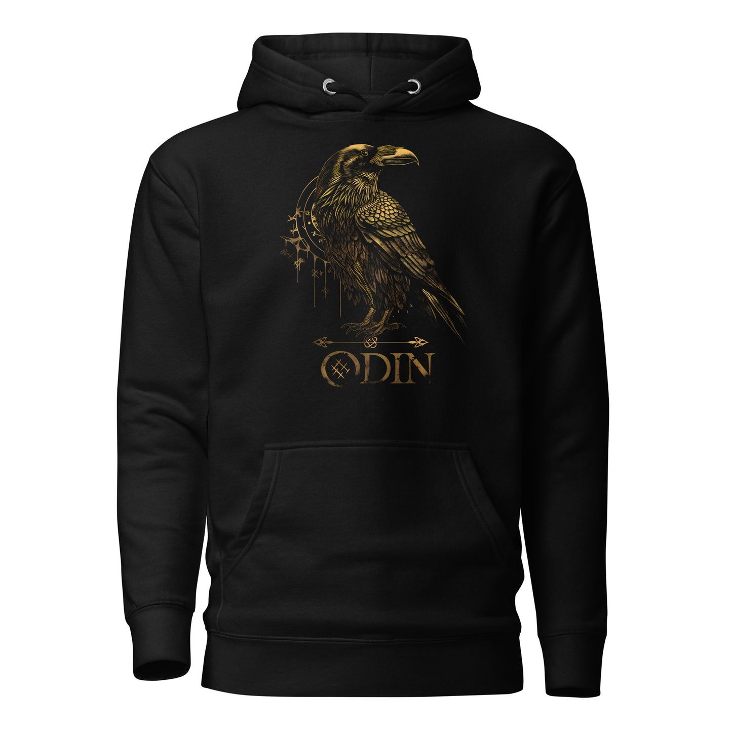 Odin Raven - Slim Hoodie