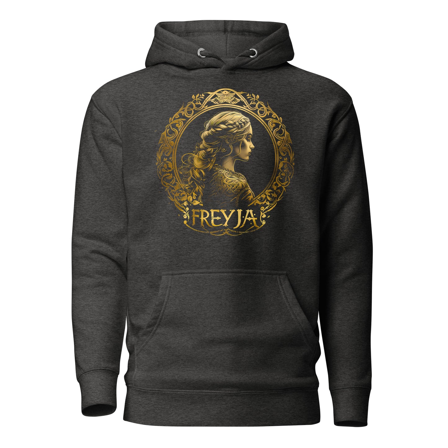 Freyja Goddess - Slim Hoodie