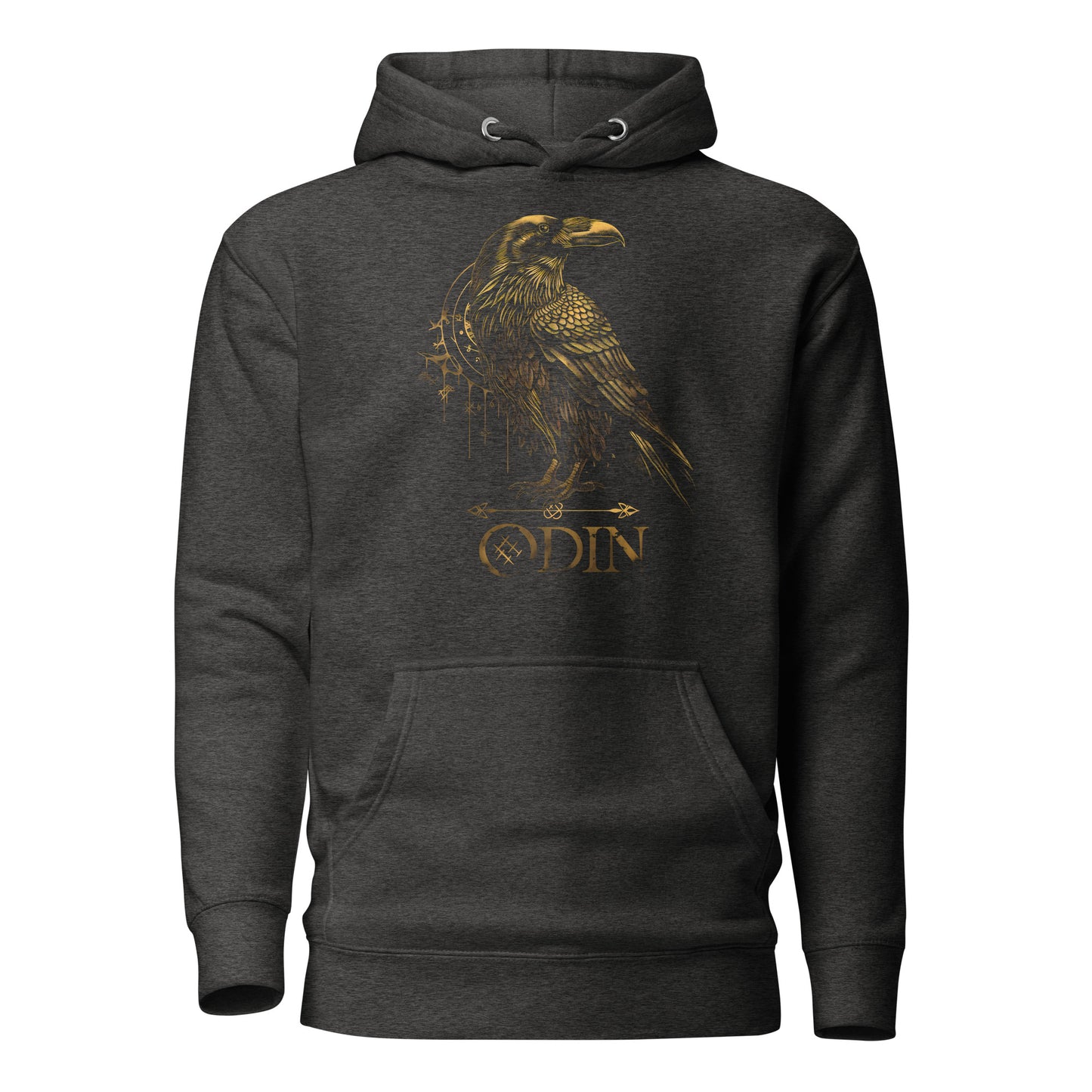 Odin Raven - Slim Hoodie