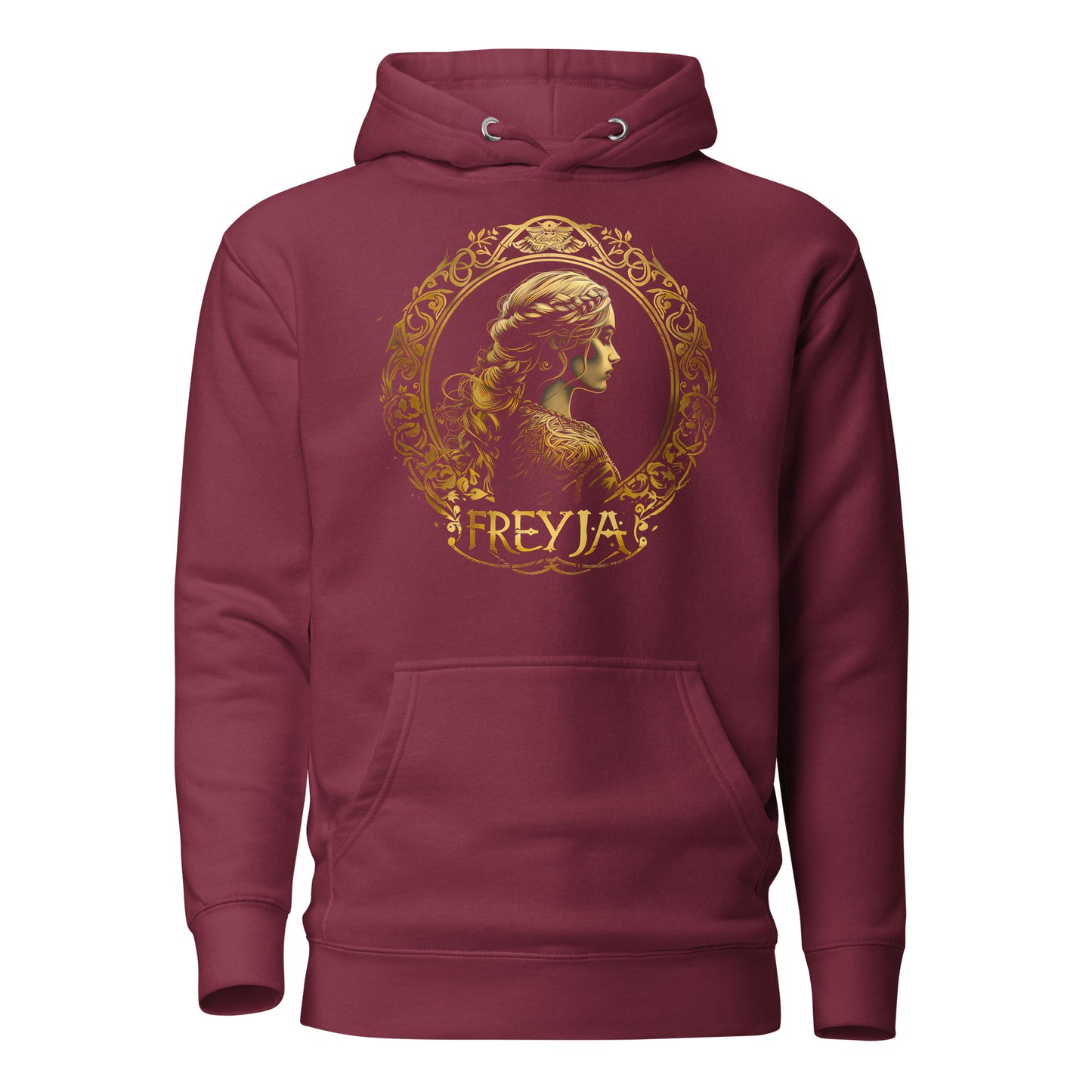 Freyja Goddess - Slim Hoodie