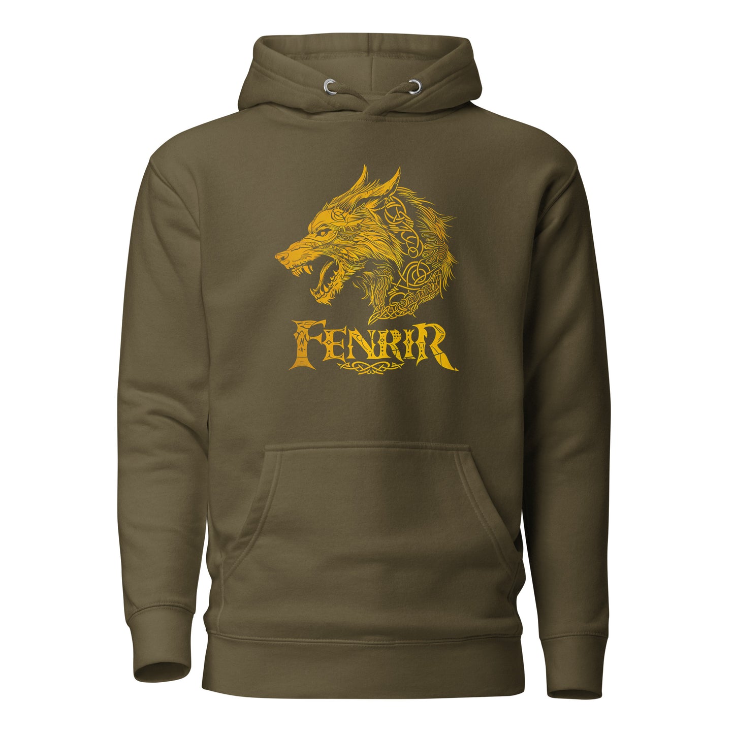 Fenrir - Slim Hoodie