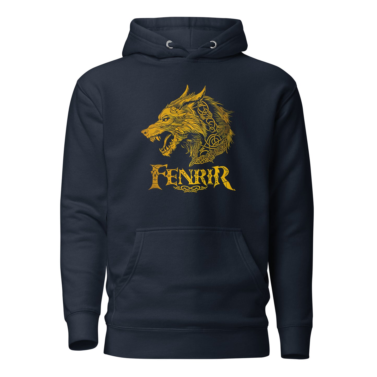 Fenrir - Slim Hoodie