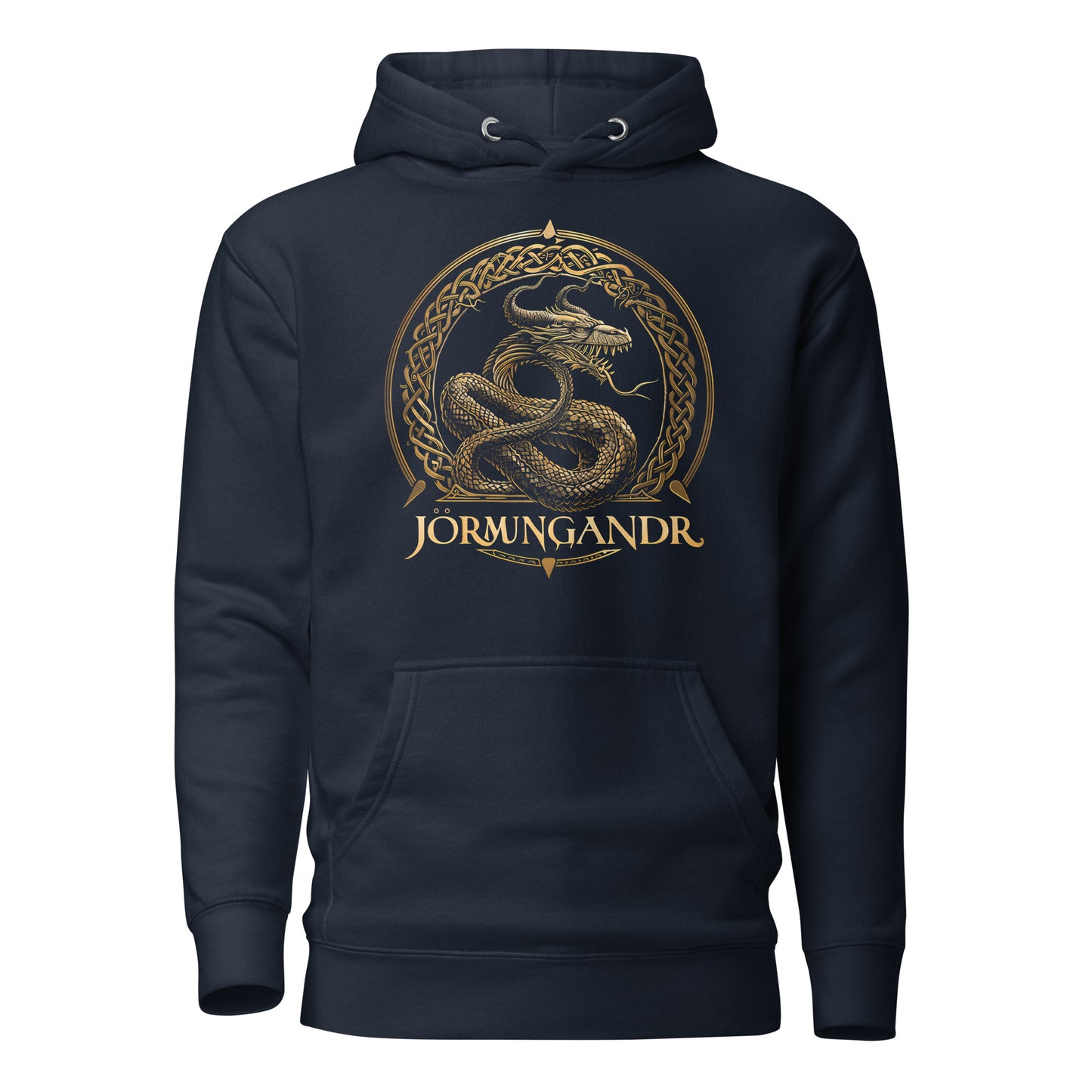 Jörmungandr - Slim Hoodie