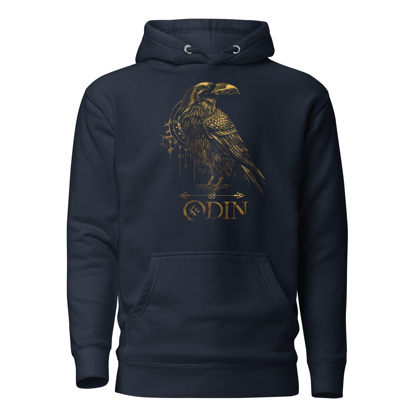 Odin Raven - Slim Hoodie