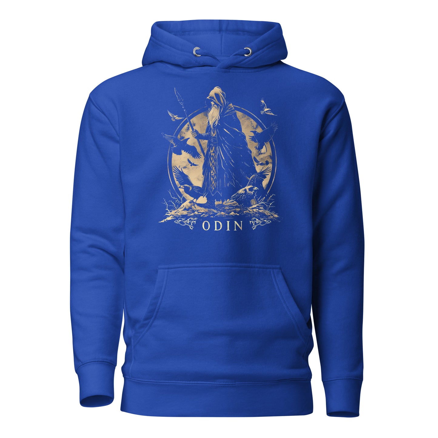 Odin Wanderer - Slim Hoodie