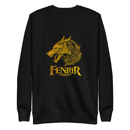 Fenrir - Sweatshirt