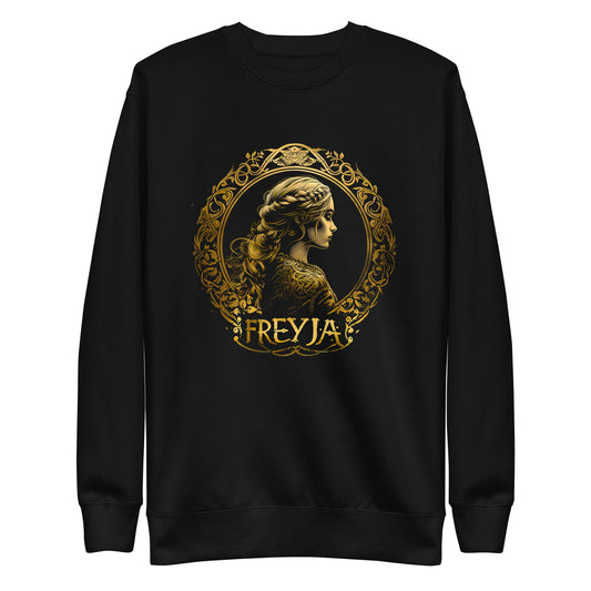 Freyja Goddess - Sweatshirt