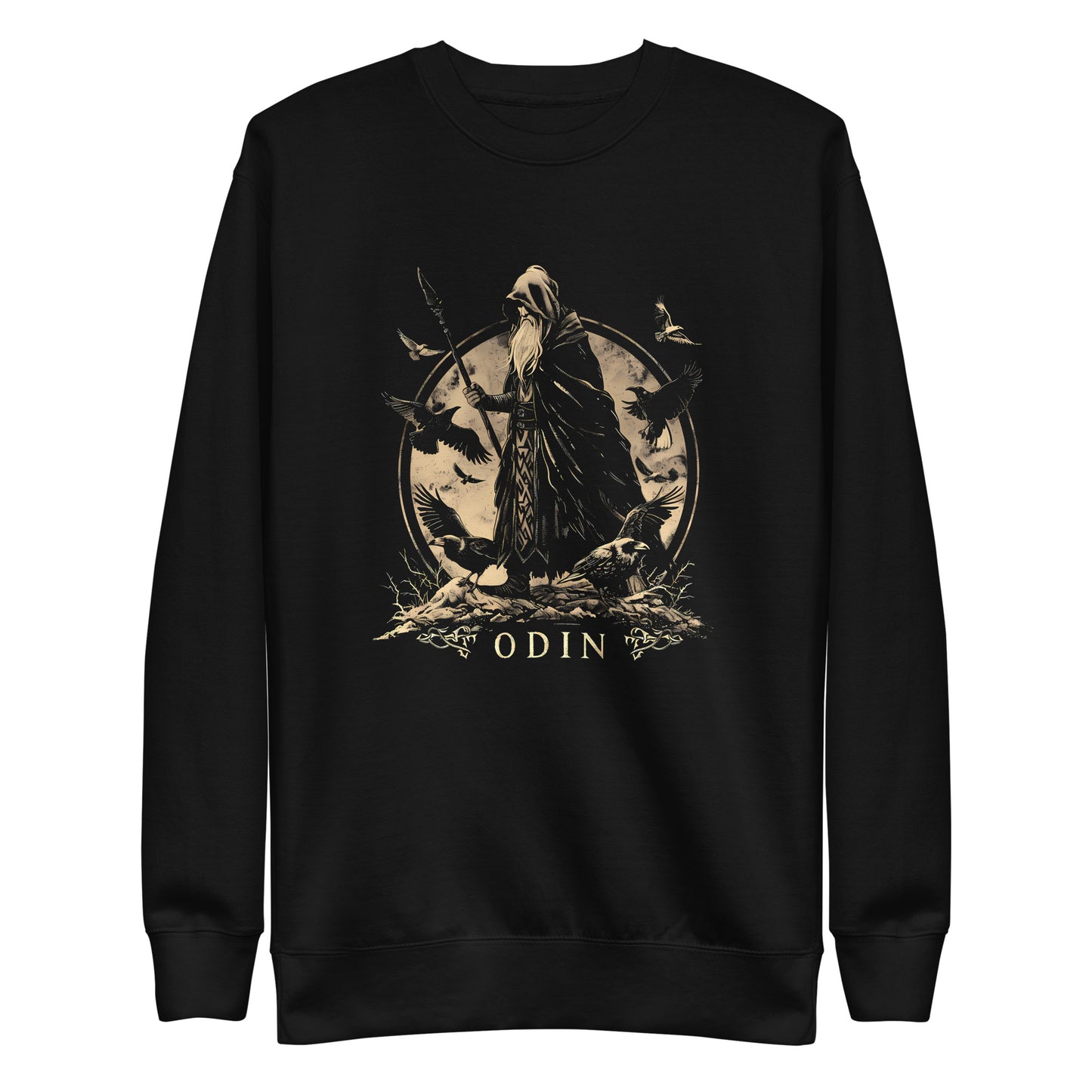 Odin Wanderer - Sweatshirt