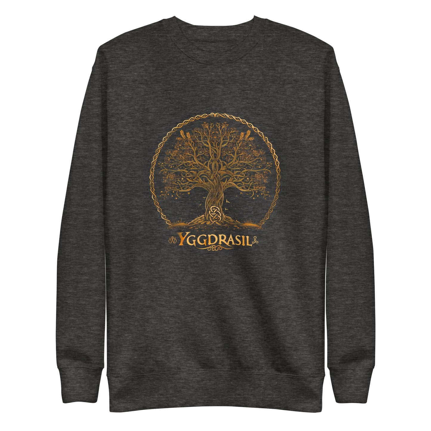 Norse Tree Of Life Yggdrasil - Sweatshirt