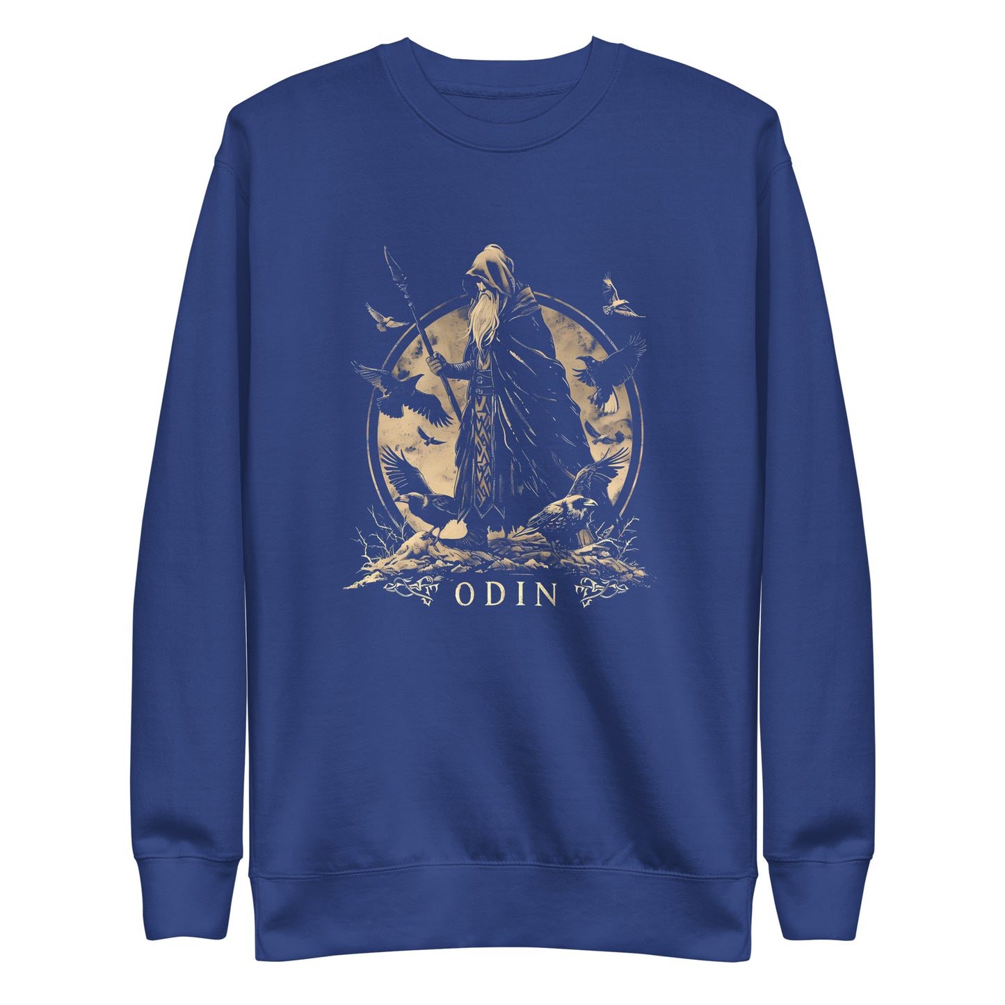 Odin Wanderer - Sweatshirt