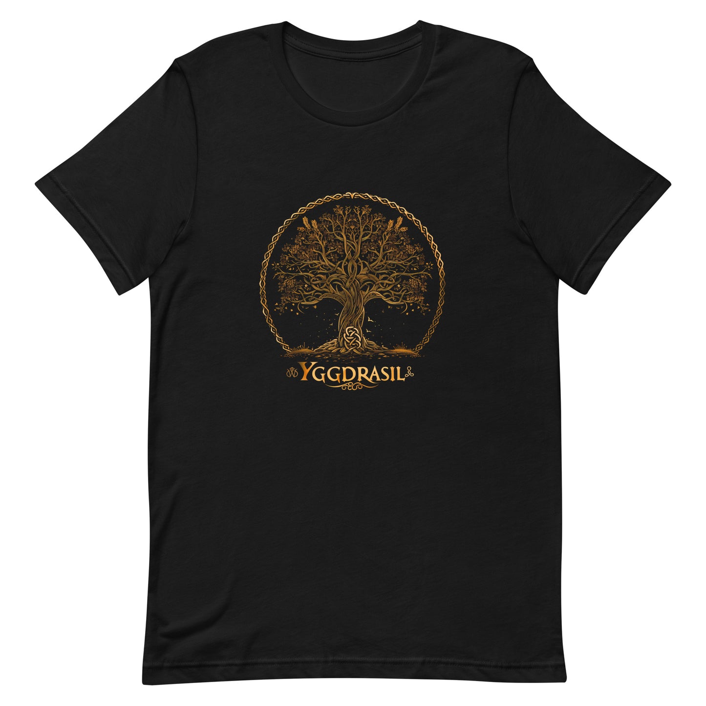 Norse Tree Of Life Yggdrasil - Staple T-Shirt