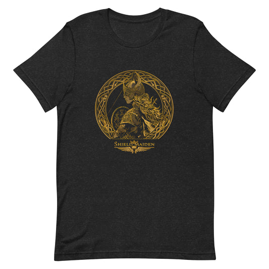 Viking Shieldmaiden - Staple T-Shirt