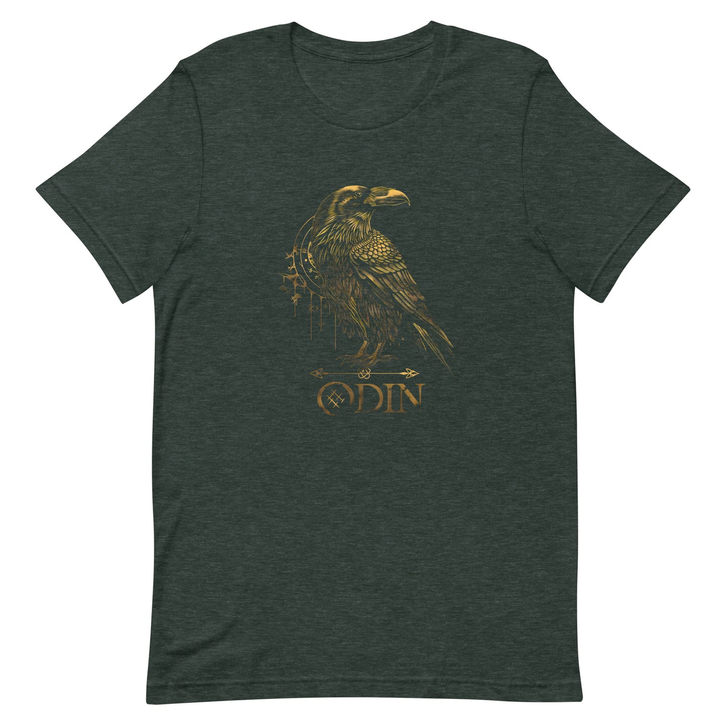 Odin Raven - Staple T-Shirt