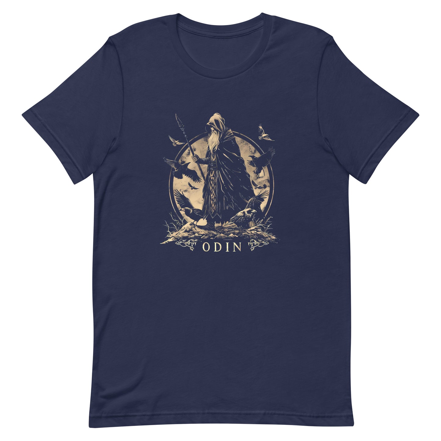 Odin Wanderer - Staple T-Shirt